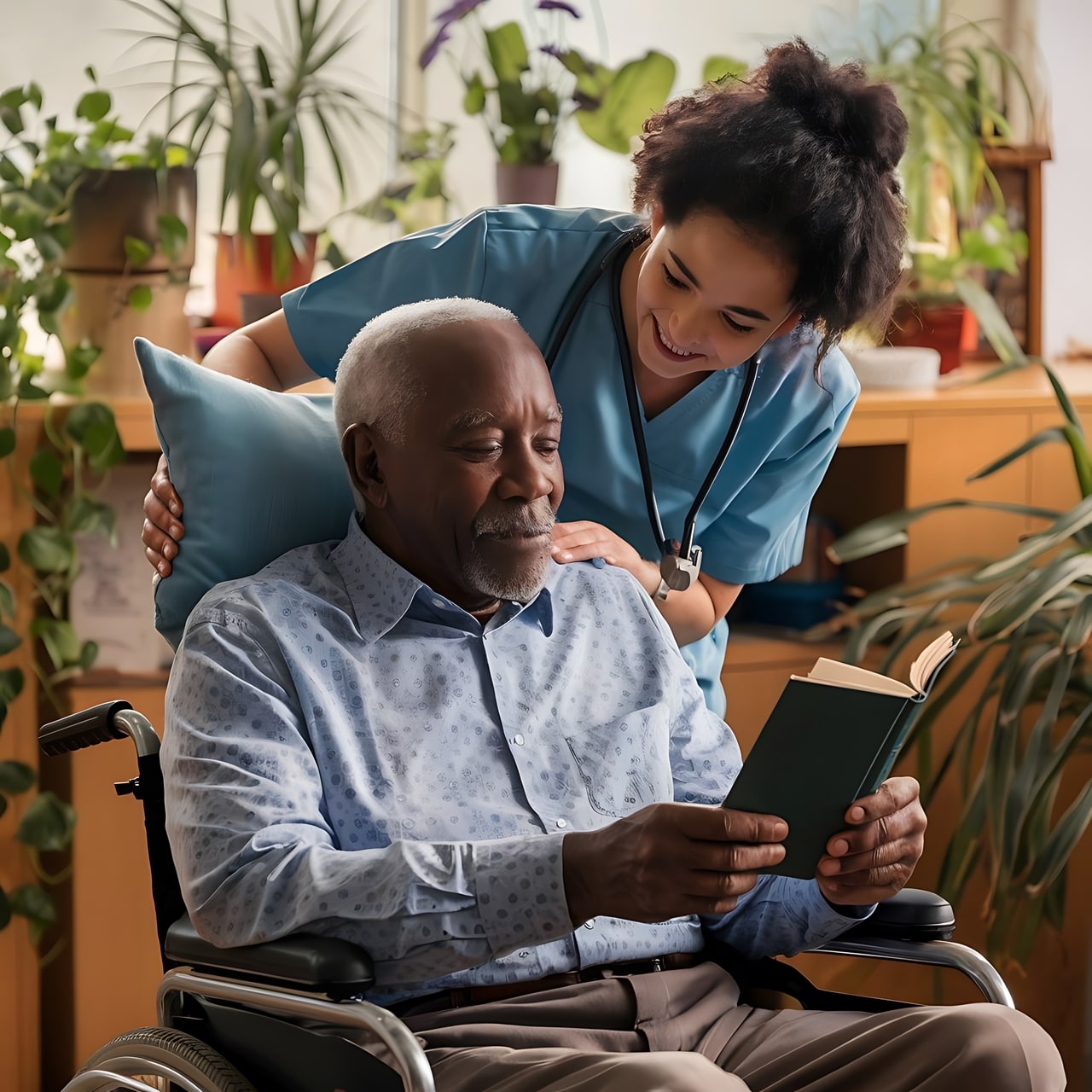 Service Personal Care