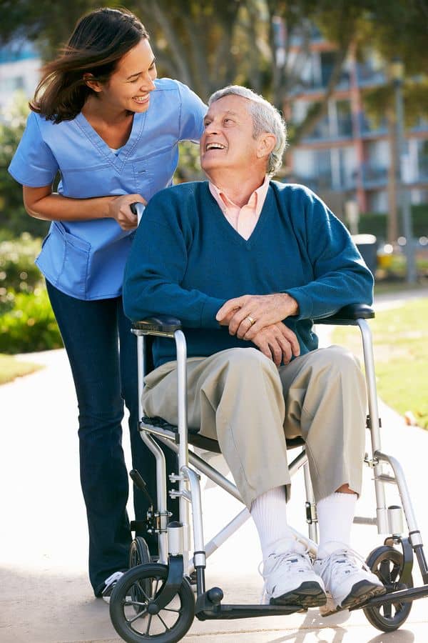 Home Health Care Transportation Support