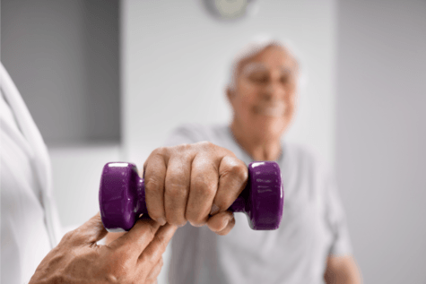 Physical THerapy by All At Home Health Care