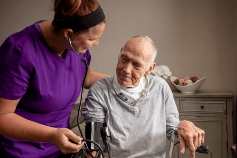 Skilled Nursing by All At Home Health Care