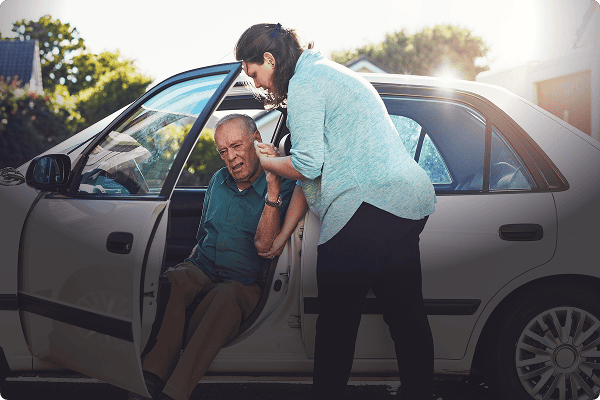 Service Transportation & Errands