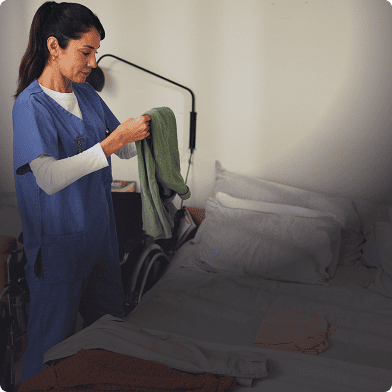 Service Homemaking Services 