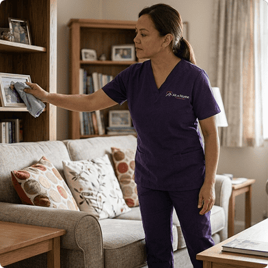 Service Homemaking Services 