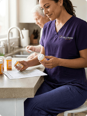 Service Prescription drugs
