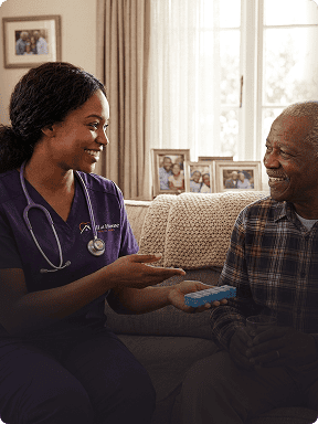 Service Medication Reminders