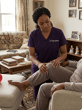 Service Physical, occupational, and speech therapy