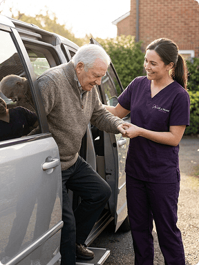 Service Transportation