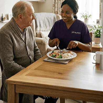 Service Meal Preparation