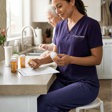 Service Medication Reminders